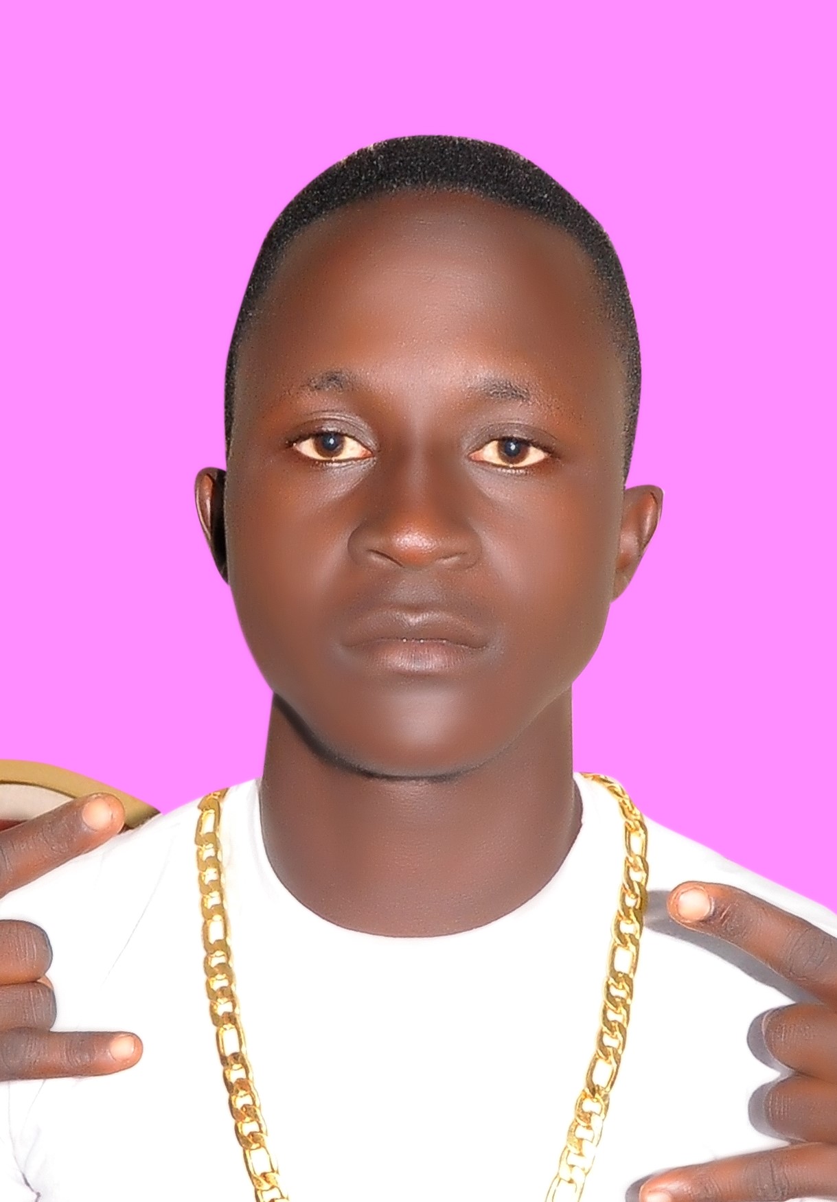 Black man yoo